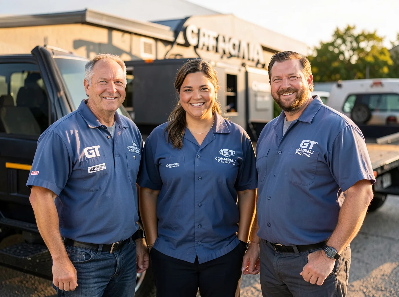 Flat Roof Repair company in Medford, OK