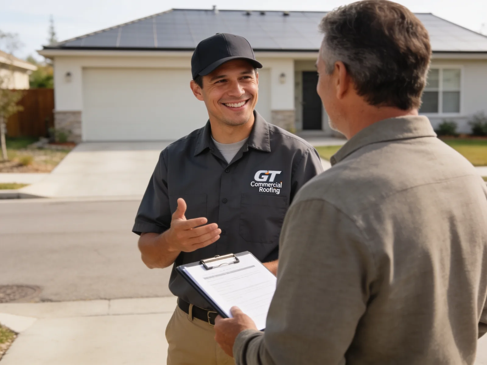 Flat Roof Repair Medford, OK FAQs